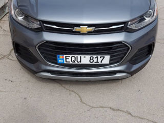 Chevrolet Trax foto 1