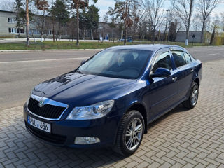 Skoda Octavia foto 1