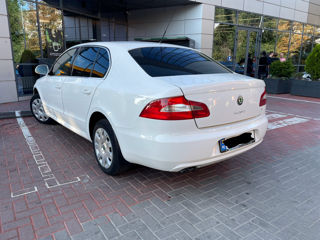 Skoda Superb foto 7