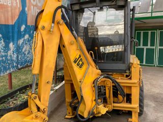 Jcb 1cx  2t700 buldoexcavator foto 4