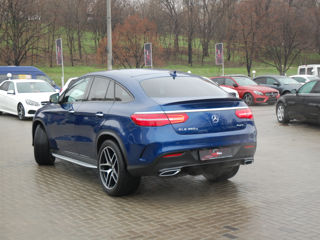 Mercedes GLE Coupe foto 4