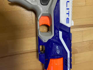 Продам nerf и x-shot foto 4