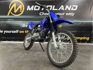 Yamaha TT-R 125 foto 1