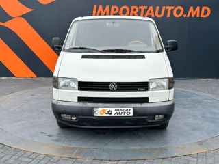 Volkswagen Transporter foto 3