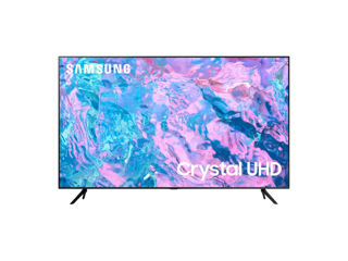 85" LED SMART TV Samsung UE85CU7100UXUA, 4K UHD 3840x2160, Tizen OS, Titan