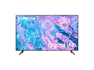 85" LED SMART TV Samsung UE85CU7100UXUA, 4K UHD 3840x2160, Tizen OS, Titan foto 1