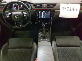 Skoda Superb foto 3