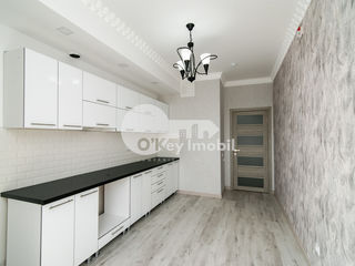 Ex-Factor - 1 cameră, reparație calitativă, 48 mp, Buiucani - Ion Buzdugan 44500€ foto 2