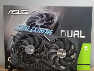 Rtx 3060 Asus Dual OC