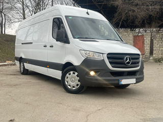 Mercedes Sprinter foto 2