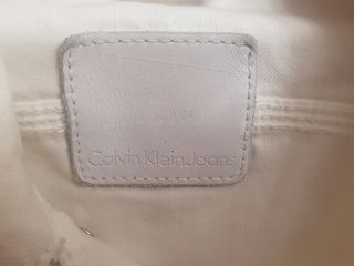 Куртка джинсовая от ,,Calvin Klein''новая foto 3