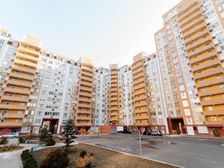Apartament cu 2 camere, 115 m², Botanica, Chișinău