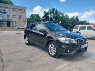 Suzuki S-Cross, 2016 г.