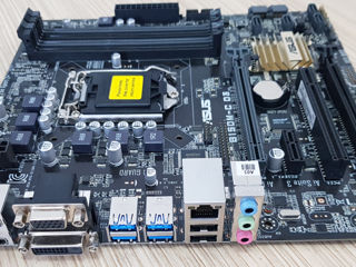 Asus B150M-C D3 foto 3