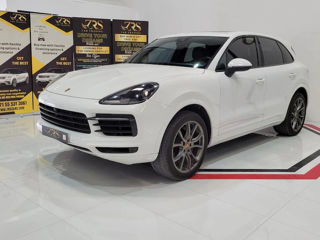 Porsche Cayenne foto 3