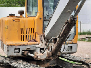 Volvo EC 55 foto 2