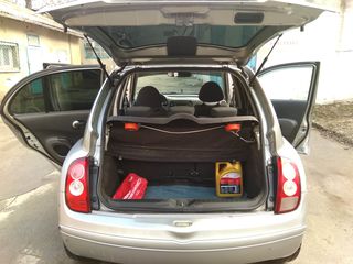 Nissan Micra foto 6