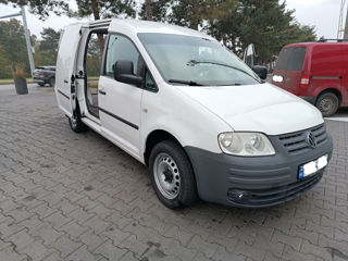 Volkswagen Caddy foto 3