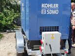 Arenda generator 32kw (40kva) foto 5