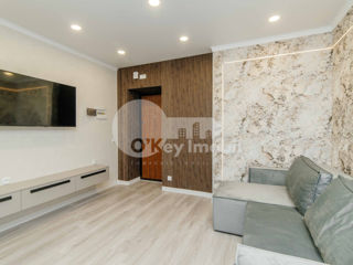 Apartament cu 1 cameră, 47 m², Poșta Veche, Chișinău foto 12