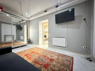 Apartament cu 1 cameră, 34 m², Centru, Chișinău foto 3