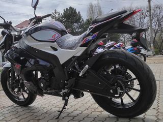 Zongshen BMW 550R foto 3