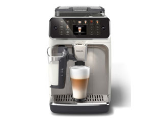 ESPRESSOR AUTOMAT PHILIPS EP5543/90 SERIA 5500, 20 tipuri de bauturi, Tehnologie noua SilentBrew foto 1