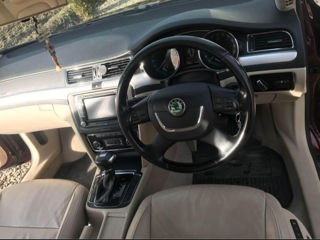 Skoda Superb foto 5