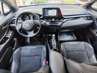 Toyota C-HR foto 6