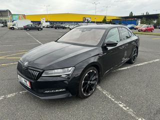 Skoda Superb foto 19