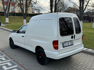 Volkswagen Caddy foto 4