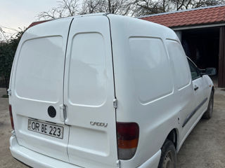 Volkswagen Caddy foto 4