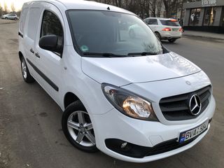 Mercedes Citan foto 1