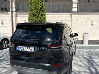 Land Rover Discovery foto 6