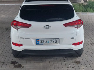 Hyundai Tucson foto 2