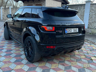 Land Rover Range Rover Evoque foto 3