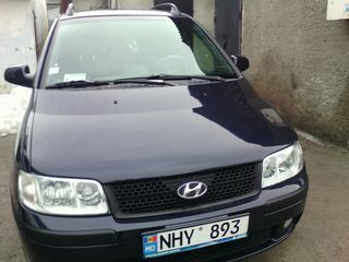 Hyundai Matrix foto 2