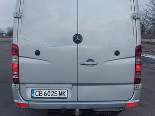 Mercedes Sprinter 319 XXXL foto 4