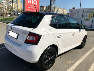 Skoda Fabia foto 2