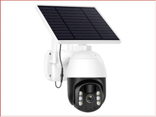 Solar camera WiFi /Камера на солнечной батарее Wi-Fi foto 10