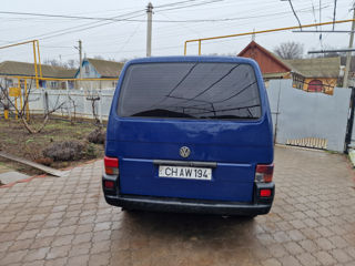 Volkswagen Transporter foto 4