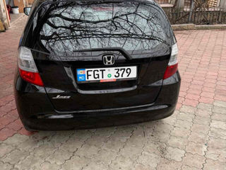 Honda Jazz foto 2