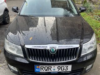 Skoda Octavia foto 6