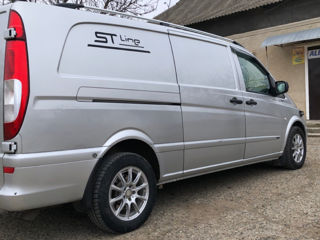 Mercedes vito 122 foto 3