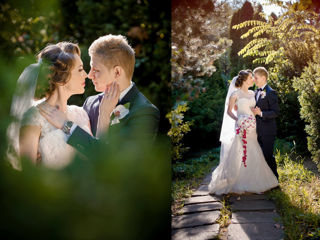 Fotografie profesionala de nunta. Transforma nunta intr-o poveste. foto 9