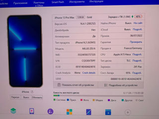 iPhone 13 Pro MAX 128Gb Gold