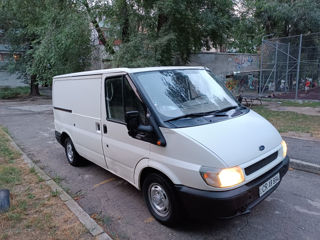 Ford Transit Connect