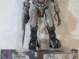 Трансформер Transformers Studio Series 13 Voyager Megatron foto 4