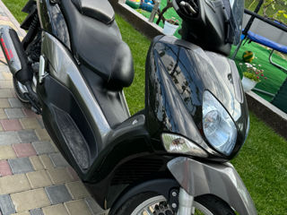 Yamaha X-CITY foto 3