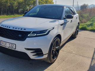 Land Rover Range Rover Velar foto 2